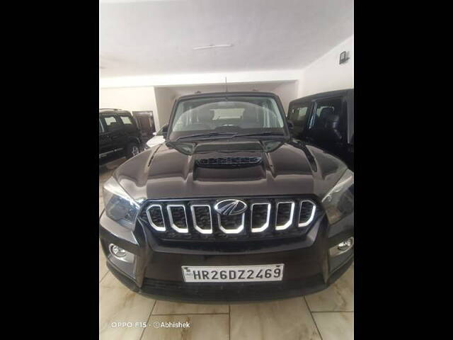 Used Mahindra Scorpio 2021 S9 2WD 7 STR in Karnal