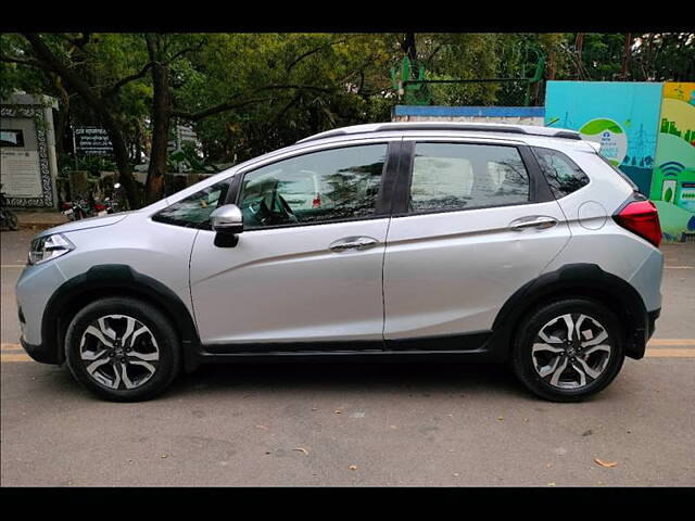 Used Honda WR-V [2017-2020] VX MT Diesel in Mumbai