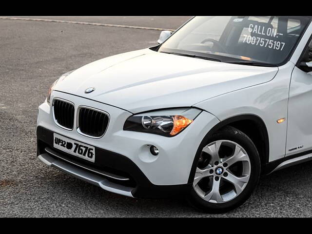 Used BMW X1 [2013-2016] sDrive20d xLine in Lucknow