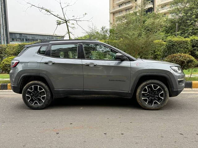 Used Jeep Compass [2017-2021] Trailhawk (O) 2.0 4x4 in Gurgaon