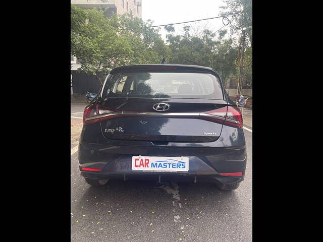 Used Hyundai i20 [2020-2023] Sportz 1.2 IVT [2020-2023] in Delhi