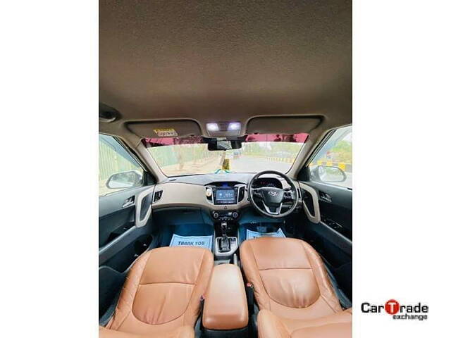 Used Hyundai Creta [2015-2017] 1.6 SX Plus Special Edition in Mumbai