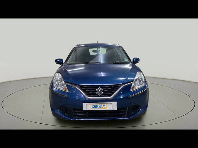 Used Maruti Suzuki Baleno [2015-2019] Delta 1.2 in Mumbai