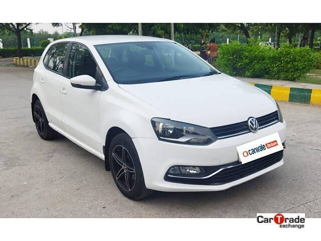 Used Volkswagen Polo [2016-2019] Highline1.0L (P) in Noida