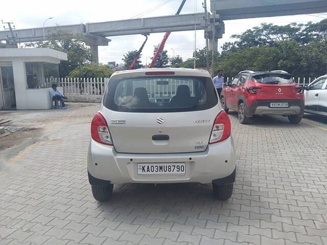 Used Maruti Suzuki Celerio [2014-2017] VXi AMT in Bangalore