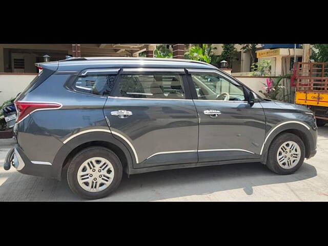 Used Kia Carens [2022-2023] Prestige 1.5 Petrol MT 7 STR in Hyderabad