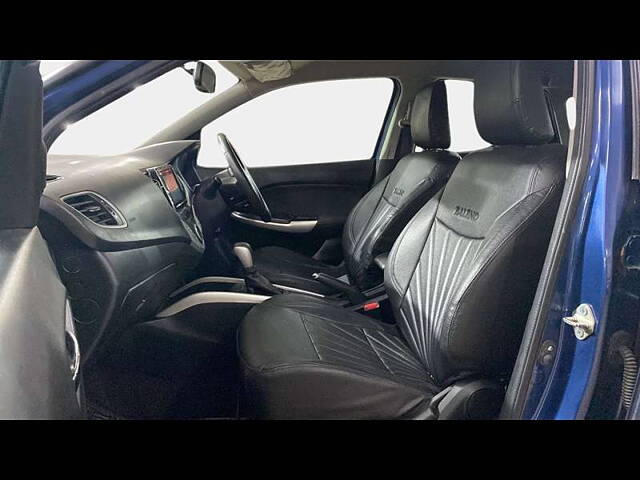 Used Maruti Suzuki Baleno [2019-2022] Alpha Automatic in Mumbai