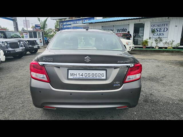 Used Maruti Suzuki Dzire [2017-2020] VDi AMT in Pune