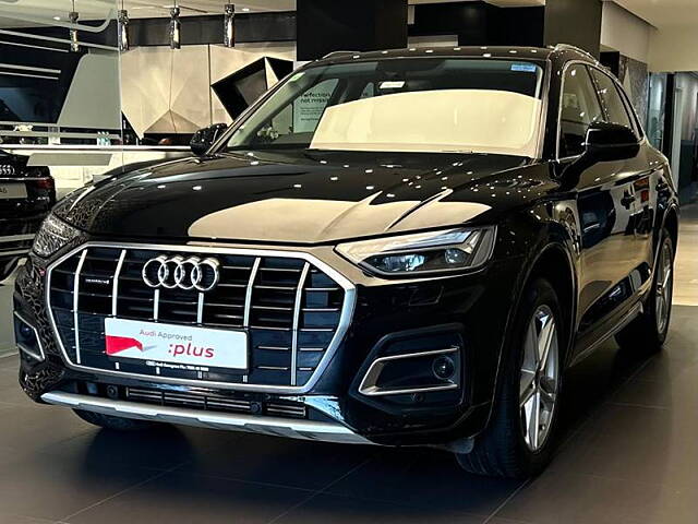 Used Audi Q5 Technology 45 TFSI in Gurgaon