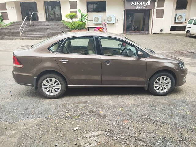 Used Volkswagen Vento [2015-2019] Highline Diesel AT [2015-2016] in Pune