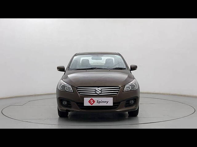 Used Maruti Suzuki Ciaz Zeta 1.3 Diesel in Pune