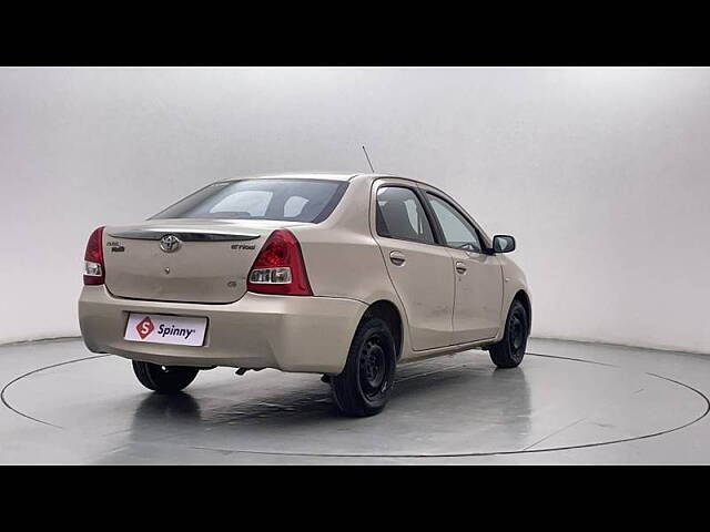 Used Toyota Etios [2010-2013] G in Bangalore