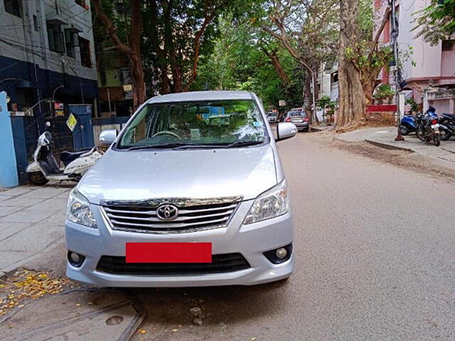 Used 2013 Toyota Innova in Chennai