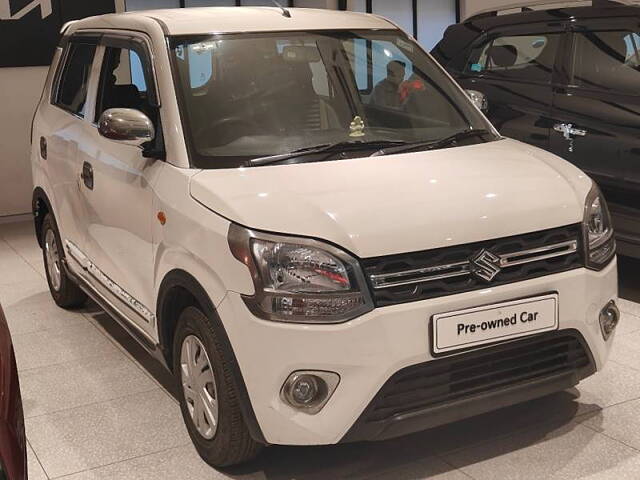 Used Maruti Suzuki Wagon R [2019-2022] LXi 1.0 CNG in Thane