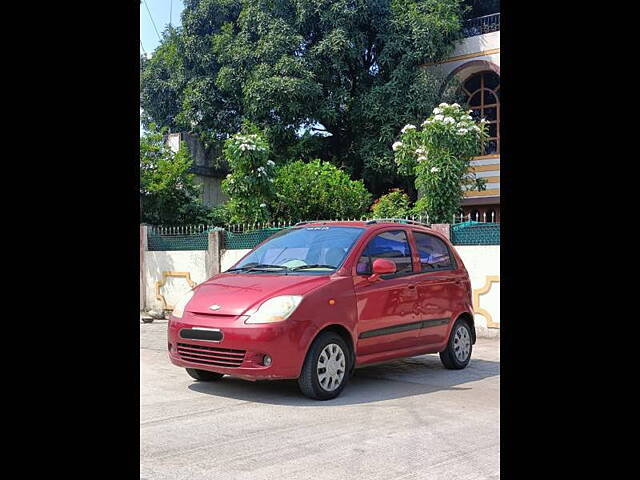 Used Chevrolet Spark [2007-2012] LT 1.0 in Nagpur