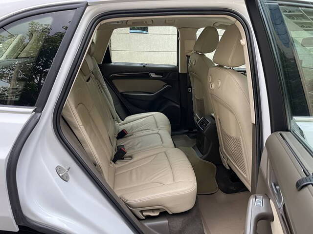 Used Audi Q5 [2013-2018] 2.0 TDI quattro Premium Plus in Bangalore