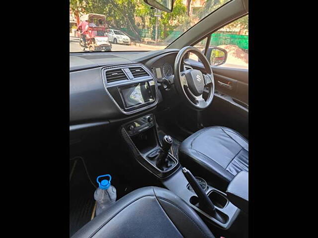 Used Maruti Suzuki S-Cross [2014-2017] Zeta 1.6 in Delhi