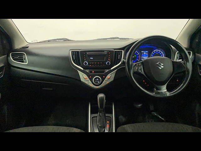 Used Maruti Suzuki Baleno [2015-2019] Zeta 1.2 AT in Mumbai