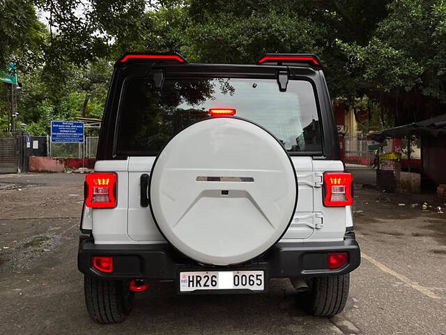 Used Jeep Wrangler [2021-2024] Unlimited in Delhi