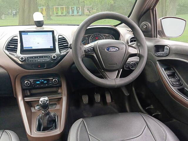 Used Ford Freestyle Titanium 1.2 Ti-VCT in Delhi