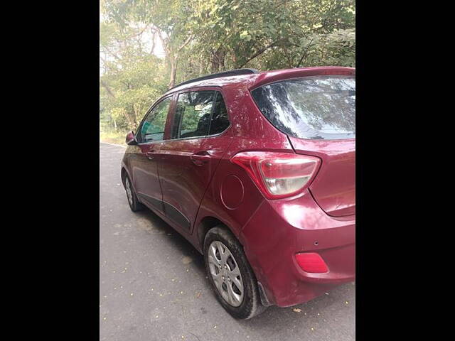 Used Hyundai Grand i10 Sportz (O) 1.2 Kappa VTVT [2017-2018] in Bhopal