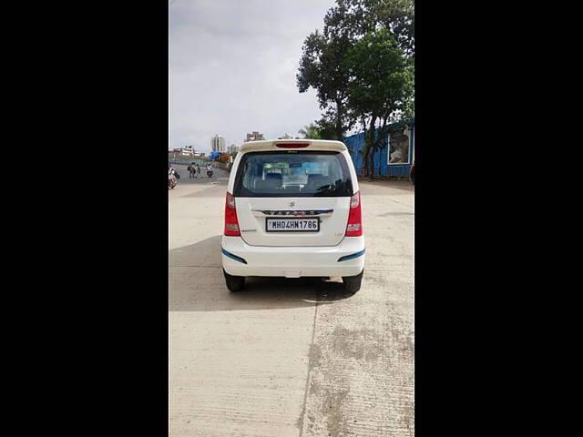 Used Maruti Suzuki Wagon R 1.0 [2014-2019] LXI CNG in Mumbai