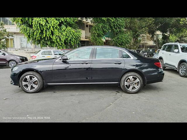 Used Mercedes-Benz E-Class [2017-2021] E 220d Expression [2019-2019] in Mumbai