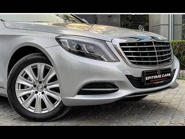 Used Mercedes-Benz S-Class (W222) [2018-2022] S 350D [2018-2020] in Mumbai