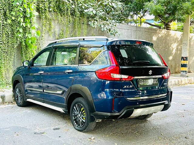 Used Maruti Suzuki XL6 [2019-2022] Zeta MT Petrol in Delhi