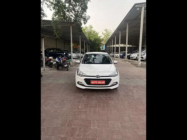 Second Hand Hyundai Elite i20 [2014-2015] Sportz 1.4 in Lucknow