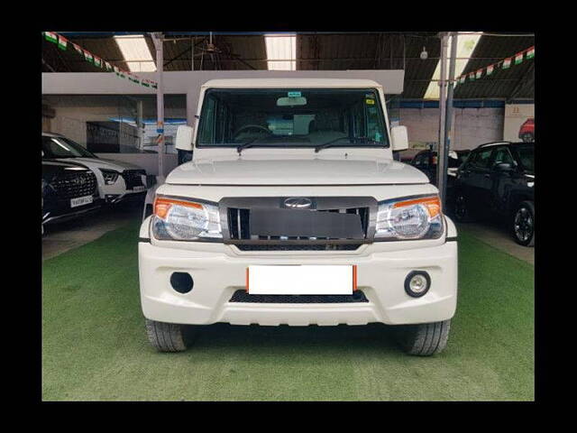 Used 2019 Mahindra Bolero in Bangalore