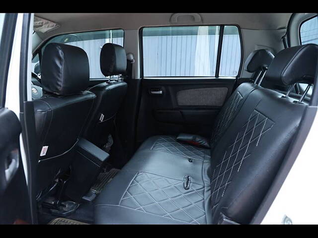 Used Maruti Suzuki Wagon R 1.0 [2014-2019] VXI+ AMT in Ahmedabad