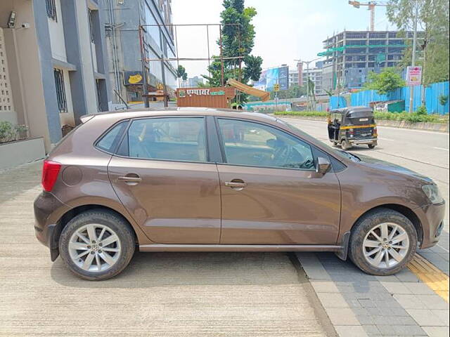 Used Volkswagen Cross Polo [2013-2015] 1.5 TDI in Pune