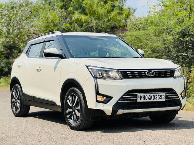 Used Mahindra XUV300 [2019-2024] 1.5 W8 (O) AMT [2019-2020] in Nashik