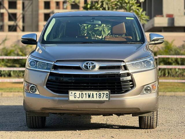 Used 2020 Toyota Innova Crysta in Surat