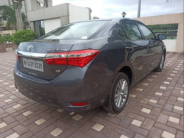 Used Toyota Corolla Altis [2014-2017] VL AT Petrol in Pune