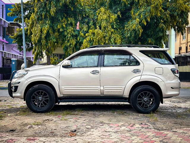 Used Toyota Fortuner [2012-2016] 3.0 4x2 MT in Kolkata
