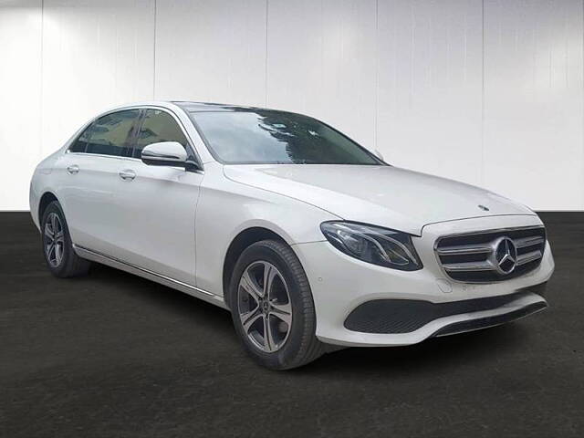 Used Mercedes-Benz E-Class [2017-2021] E 220 d Avantgarde in Bangalore