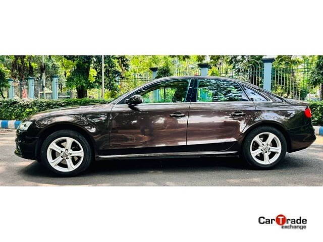 Used Audi A4 [2013-2016] 2.0 TDI (177bhp) Premium Plus in Kolkata