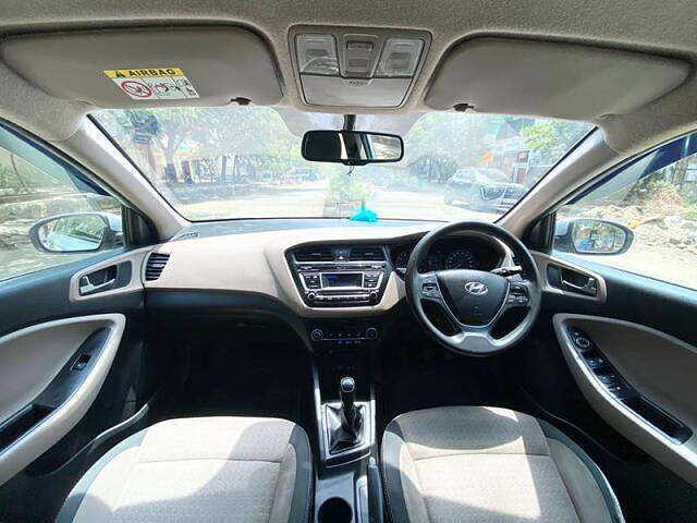 Used Hyundai Elite i20 [2016-2017] Sportz 1.2 [2016-2017] in Mumbai