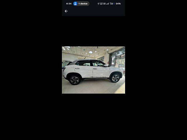 Used Hyundai Creta [2015-2017] 1.6 SX Plus AT Petrol in Mumbai