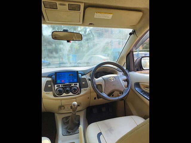 Used Toyota Innova [2012-2013] 2.5 G 8 STR BS-III in Bangalore