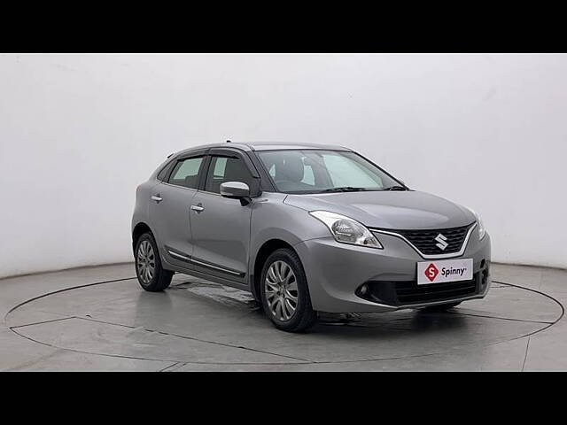 Used Maruti Suzuki Baleno [2015-2019] Zeta 1.2 AT in Chennai