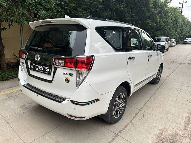 Used Toyota Innova Crysta [2016-2020] 2.4 G 7 STR [2016-2017] in Hyderabad