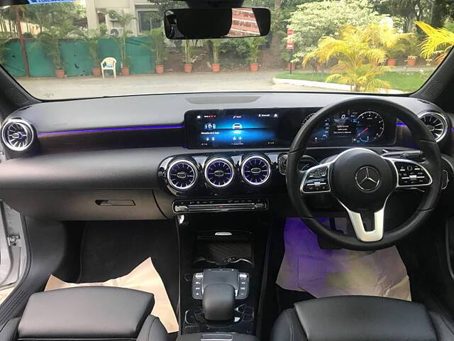 Used Mercedes-Benz A-Class Limousine [2021-2023] 200 in Pune