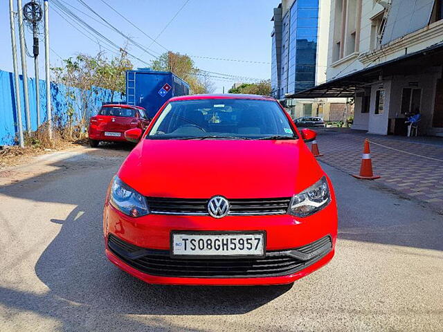 volkswagen polo automatic used car