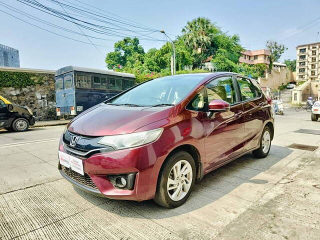 Used Honda Jazz [2015-2018] V AT Petrol in Mumbai