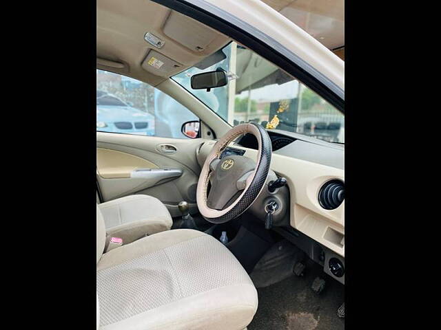 Used Toyota Etios Liva [2013-2014] V in Ahmedabad