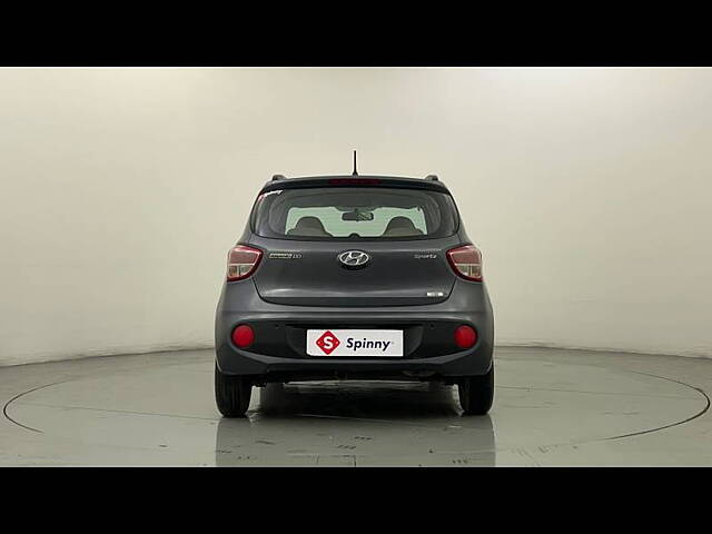 Used Hyundai Grand i10 Sportz (O) 1.2 Kappa VTVT [2017-2018] in Ghaziabad