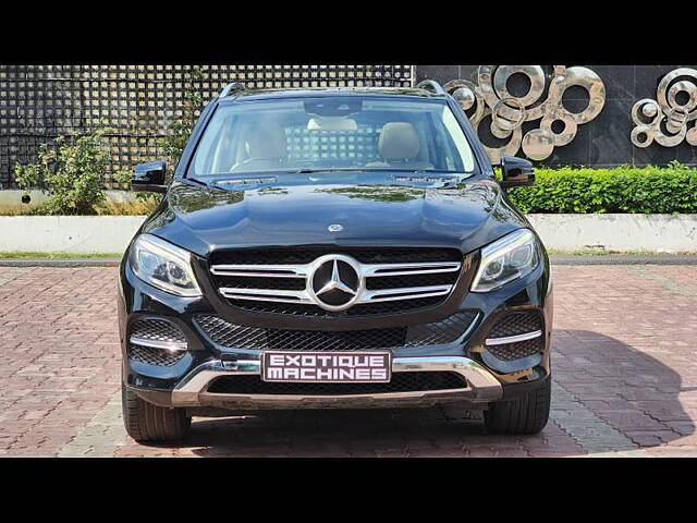 Used Mercedes-Benz GLE [2015-2020] 250 d in Lucknow